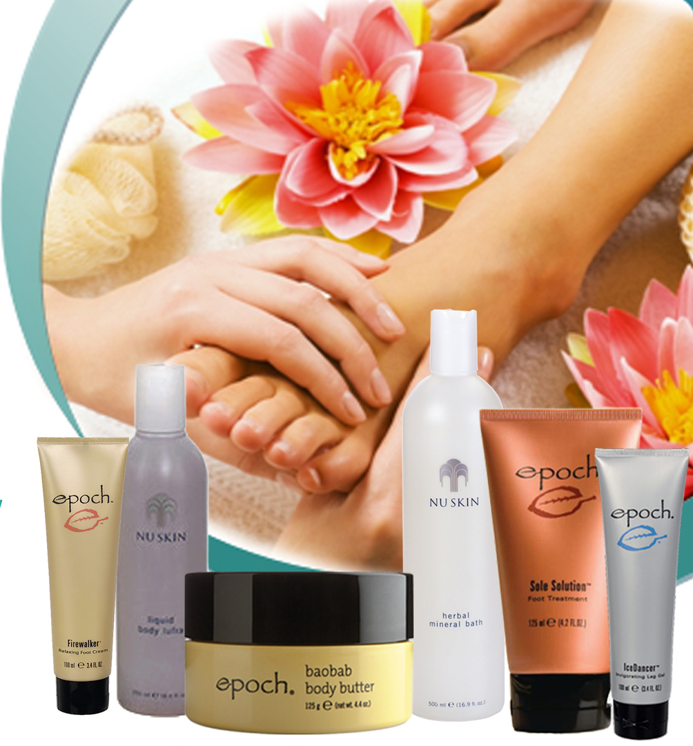 Nu deals skin products