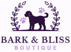 Bark and Bliss Logo