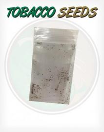 Tobacco Seeds to grow your own tobacco plants