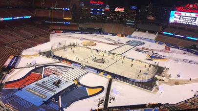 Stadium Series 2018