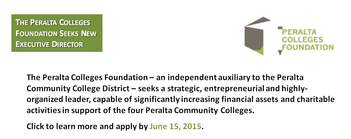 Peralta Colleges Foundation