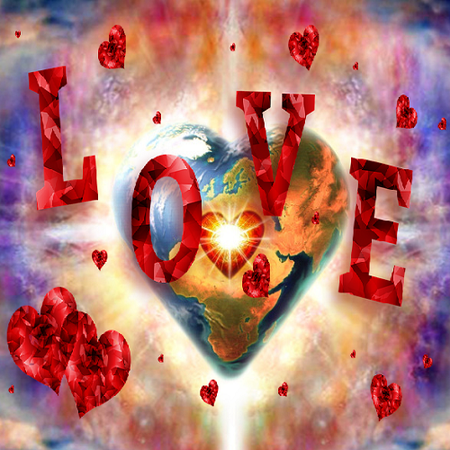 Earth Day: Love Spells