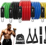 Whatafit exercise bands