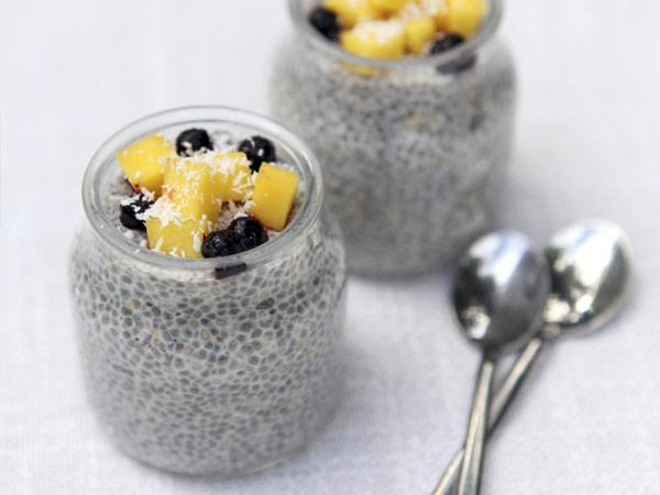 pudding for breakfast