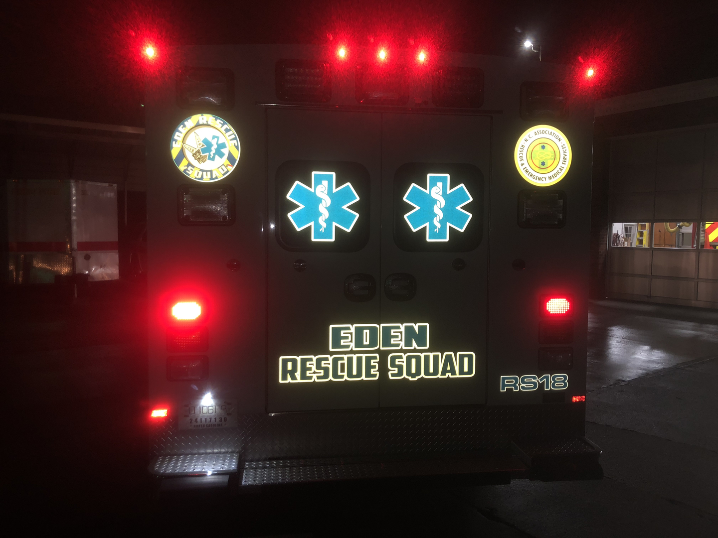 Eden Emergency & Rescue Squad