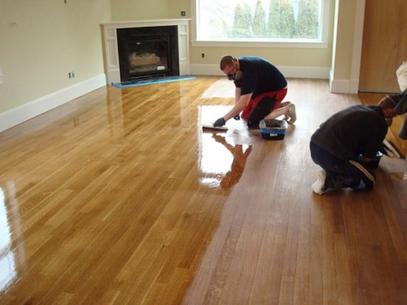 Hardwood Floor Refinishing in Las Vegas, NV