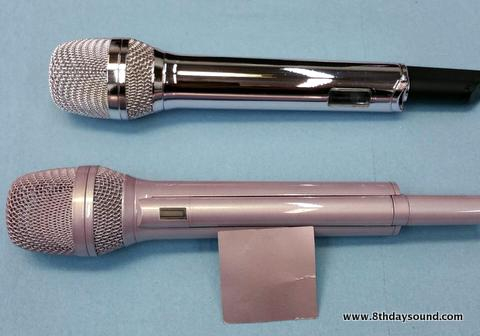 Custom Microphones