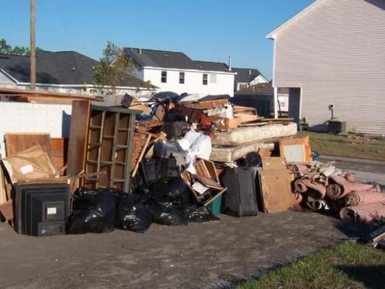 INDUSTRIAL & MANUFACTURING JUNK REMOVAL WASTE REMOVAL EDINBURG MCALLEN