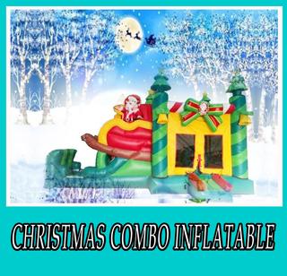 Christmas Combo Inflatable