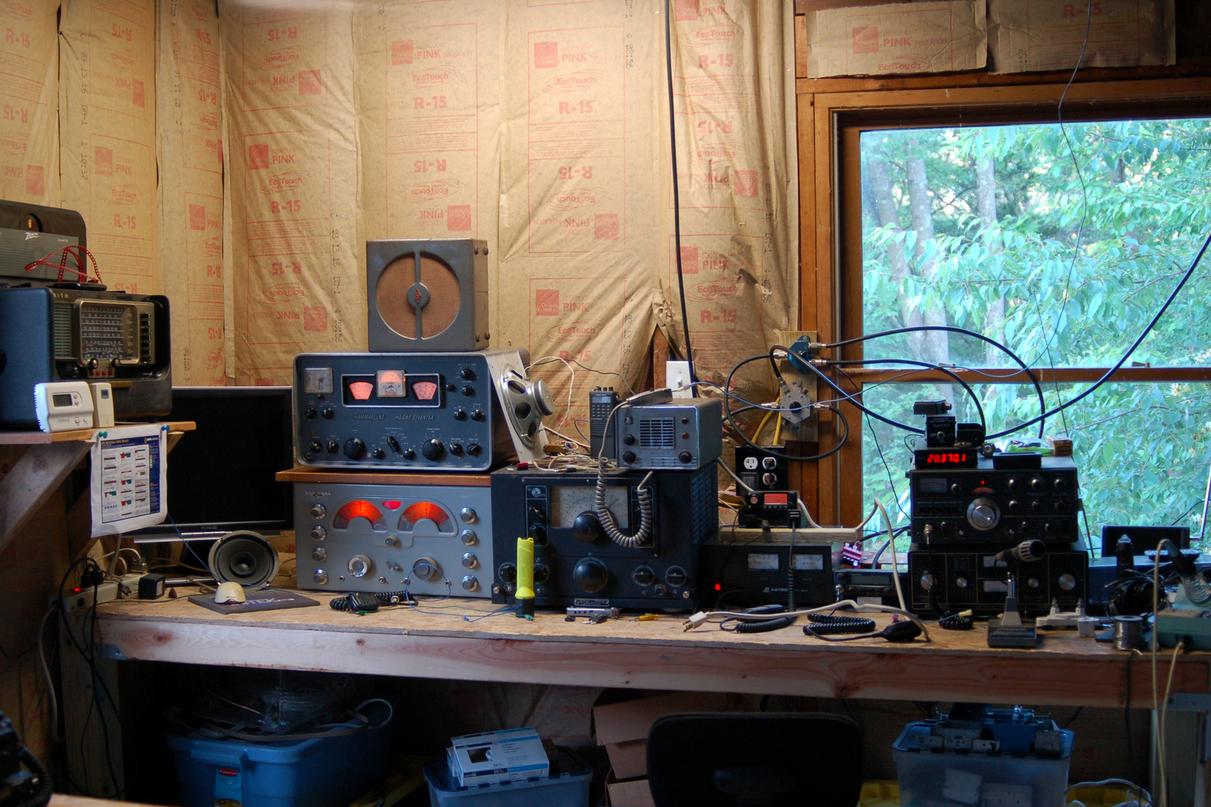 Current Shack