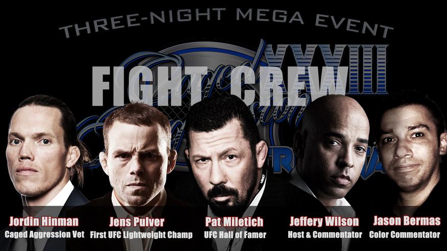 Group Kick Fight OCT9 OCT14 CD DVD MOSSA