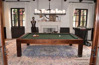 Rustic Pool Tables