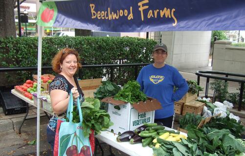 Easley Farmer's Market