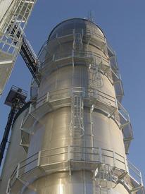 Grain handling, grain processing & fertilizer equipment, processing & grading equipment for seed/edible bean industries. Full service dealer offering equipment, construction, installation, maintenance, repairs.
