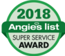 Angieslist SPECIAL 2017 award
