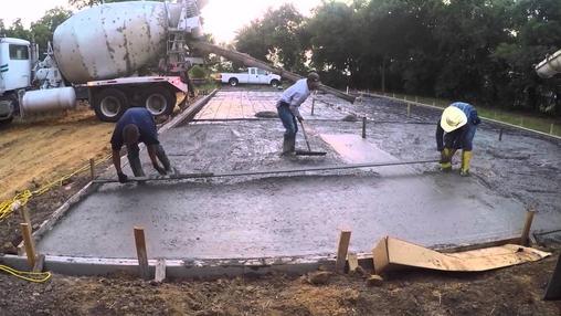 POURING CONCRETE SIDEWALK SERVICE LAS VEGAS