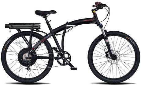 Prodecotech Phantom X2 Electric Bike