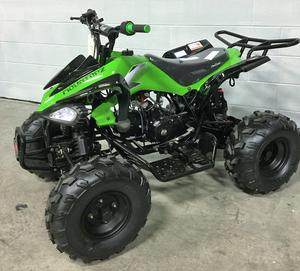 Coolster 125cc ATV Models and Specs