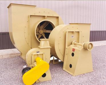 Dust collection equipment from Honeyville Metal - supplies, installation, maintenance