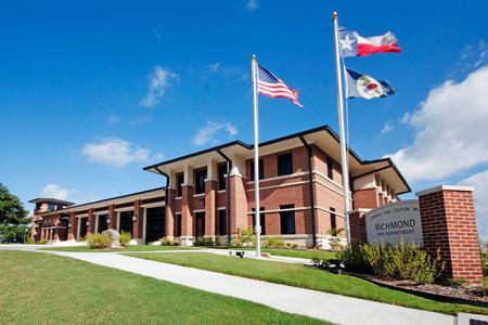 Richmond Central Fire Station