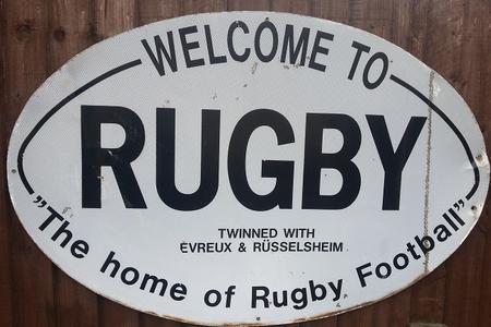 News of Rugby and its Borough