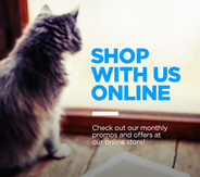 Cat Online Pharmacy