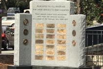 Monument Garden Project Placerville California Community Pride Volunteers