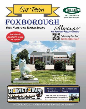 Business Directory Foxboro MA 02035