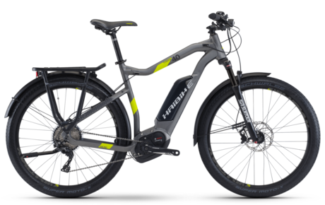 Haibike XDURO cross 4.0 Electric Bike