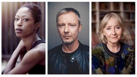 Nikki Amuka-Bird will star as Sally Wright, alongside John Simm as Gray Wright and Gemma Jones as Rose Wright