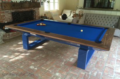 Modern Pool Tables