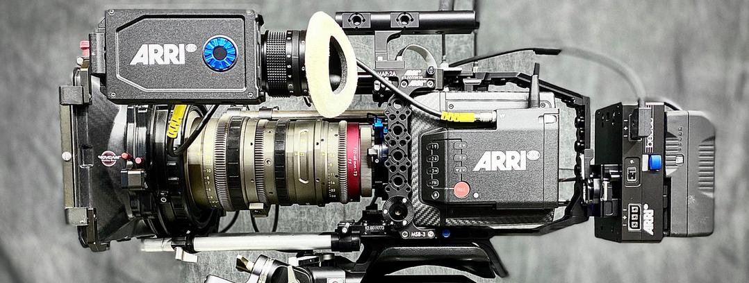 ARRI ALEXA MINI LF