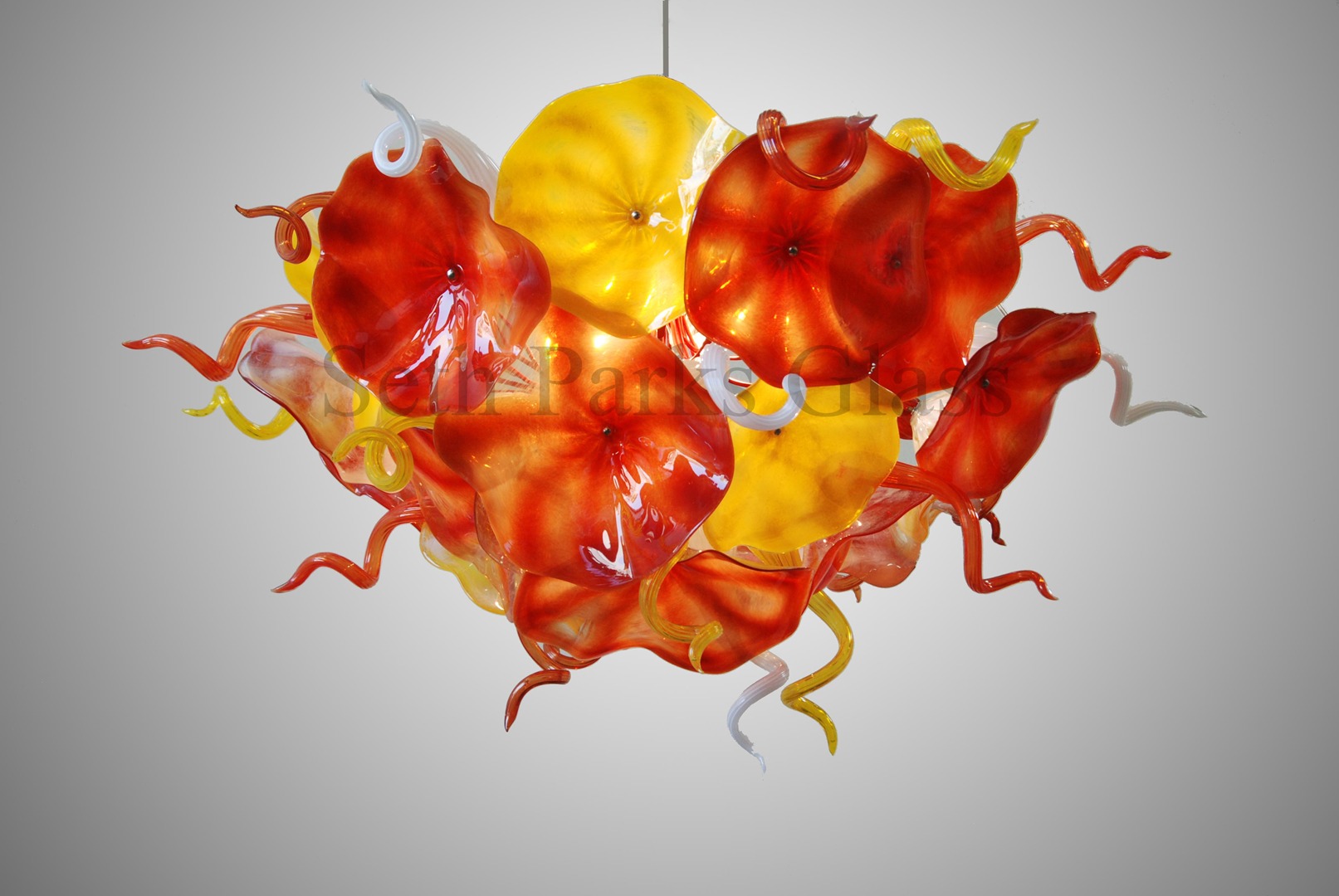 Art deals glass lighting