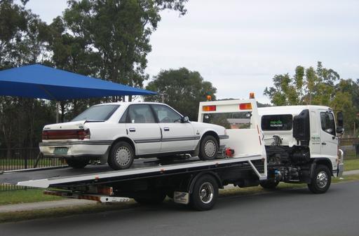 TOW TRUCK SERVICES