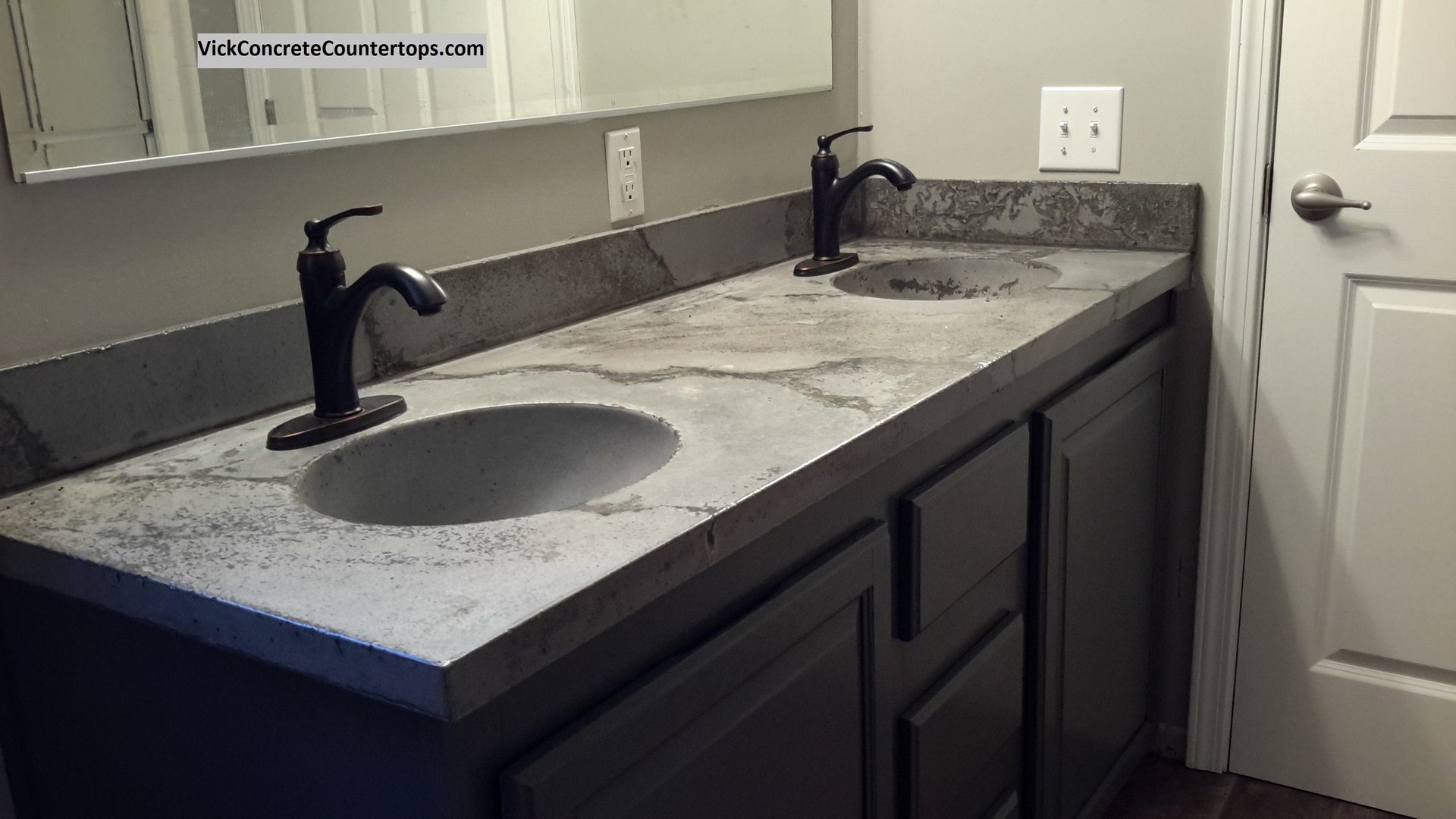 Vick Concrete Countertops Online