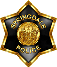 Springdale Police Website