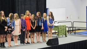 Member of National Junior Honor Society