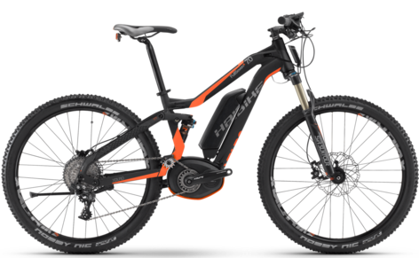 Haibike XDURO Full Seven S Electric Bike