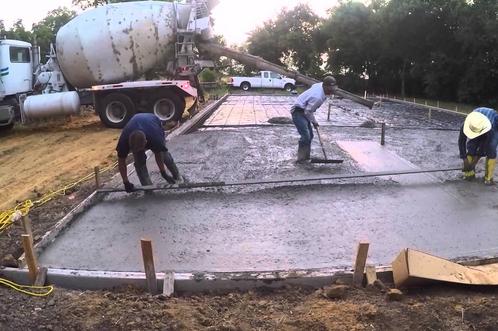 Best Pouring Concrete Sidewalk Service and Cost in Omaha Nebraska | Lincoln Handyman Services