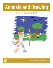 Preschool & K eBook series 'Animals and Science