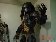 Life Size Predator mageefx Patrick Magee