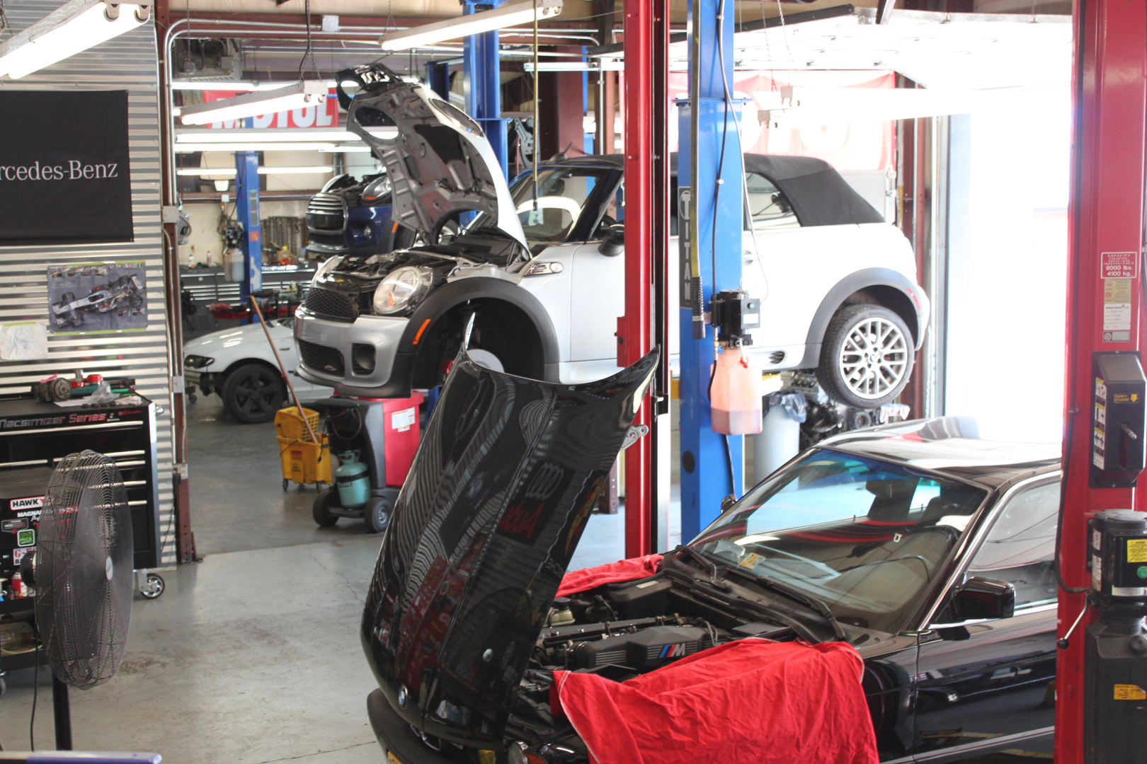 Automotive Repair Hendersonville Nc - Hd Football