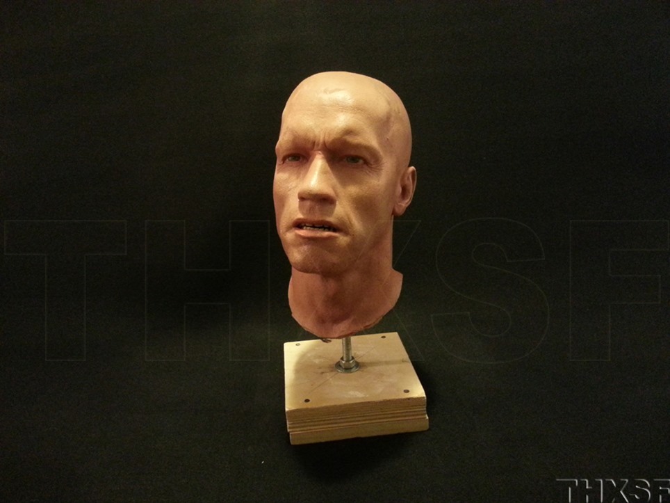 Terminator Life size Bust