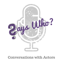 Says Who? Podcast with Laura Buckles