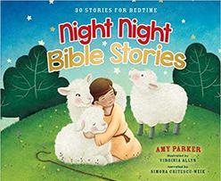Night Night Bible Stories audio