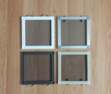 Photo of custom window screens