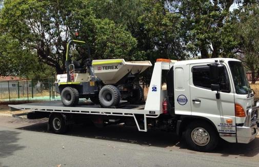 TOW TRUCK SERVICES