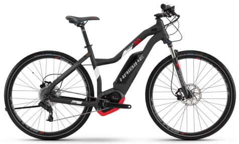 Haibike XDURO cross 3.0 Electric Bike