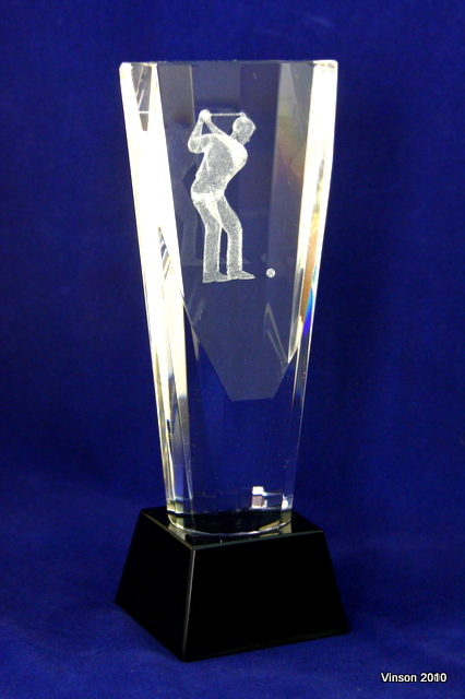 Crystal Trophy Cup Vase – Crystal Images, Inc.