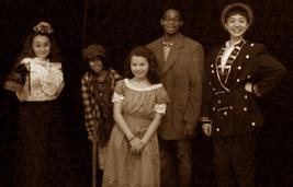 sour grapes productions, genny yosco, chris weigandt, orphan train